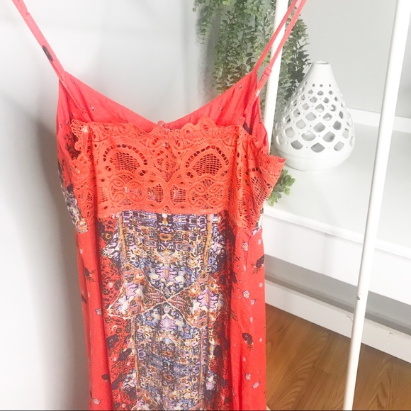 Free People | Morning Song Boho Maxi Dress New - Picture 6 of 7